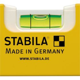 Магнитный уровень с угломером тип 70TMW STABILA 14010 (артикул 15456497) – фото 6
