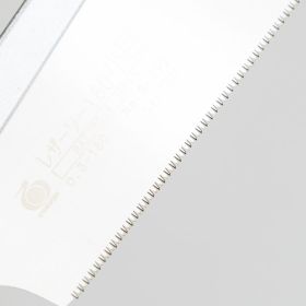 Обушковая японская пила Mikitool Gyokucho Dozuki Komame 180мм, шаг 1,0мм, пластиковая рукоять М00020366 (артикул 23223950) – фото 6