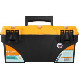 Ящик 16" пластиковый для ручного инструмента Sturm TBPROF16 (артикул 13918382) – фото 1