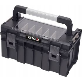Ящик для инструментов YATO 450x260x240мм YT-09183 (артикул 23136837) – фото 1