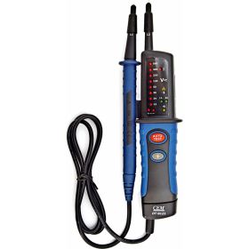 Указатель напряжения и правильности подключения СЕМ DT-9121 480922 (артикул 15528158) – фото 1
