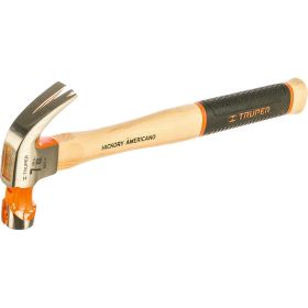 Столярный молоток (ручка 30 см, 0.2 кг) Truper MO-7 16650 (артикул 15848529) – фото 1
