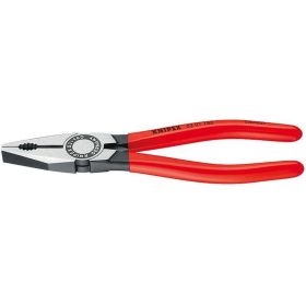 Комбинированные плоскогубцы KNIPEX KN-0301200 (артикул 14977528) – фото 1