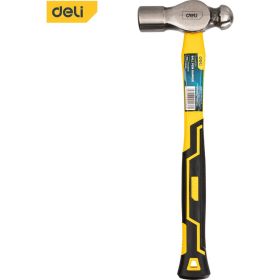 Рихтовочный молоток DELI DL443024 680 гр 98443 (артикул 23397753) – фото 2