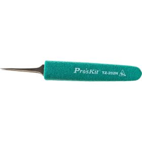 Антистатический пинцет ProsKit TZ-202N 00228178 (артикул 15832568) – фото 2