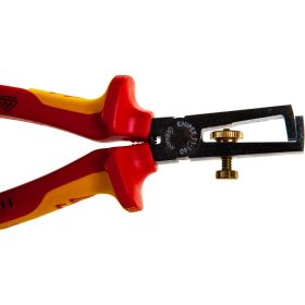 Инструмент для снятия изоляции KNIPEX KN-1106160 (артикул 14977568) – фото 3