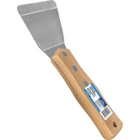 Гарпунная лопатка для натяжных потолков vertextools 70 мм 1616-70 (артикул 25898753) – фото 3