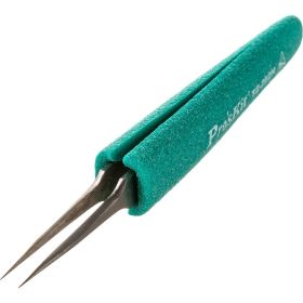 Антистатический пинцет ProsKit TZ-202N 00228178 (артикул 15832568) – фото 3