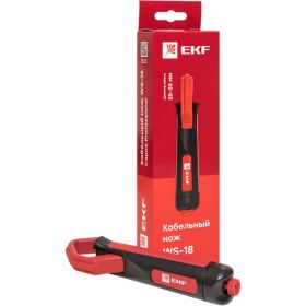 Кабельный нож EKF WS-18 Professional ws-18 (артикул 20697039) – фото 3