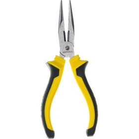 Прямые тонкогубцы-утконосы 6" ЭВРИКА ER-60056 (артикул 15959367) – фото 3