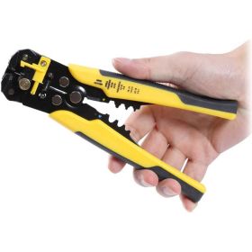 Инструмент для снятия изоляции duwi автоматический WS-04 PROFI 26124 7 (артикул 16122372) – фото 4