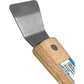 Гарпунная лопатка для натяжных потолков vertextools 40 мм 1616-40 (артикул 25898783) – фото 4