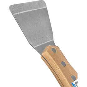 Гарпунная лопатка для натяжных потолков vertextools 70 мм 1616-70 (артикул 25898753) – фото 4