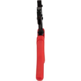 Кримпер REXANT HT-301 J для обжима F и BNC разъемов RG-174, RG-179, Fiber Optic 12-3015 (артикул 16124832) – фото 4