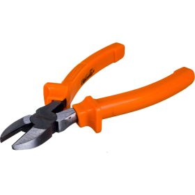 Бокорезы SPARTA Classic 180 мм, шлифованные, пластмассовые рукоятки 17560 (артикул 15381317) – фото 4