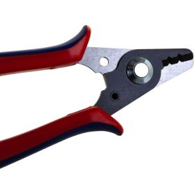 Инструмент для удаления изоляции с оптоволоконных кабелей KNIPEX KN-1282130SB (артикул 14977614) – фото 4