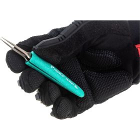 Антистатический пинцет ProsKit TZ-202N 00228178 (артикул 15832568) – фото 5