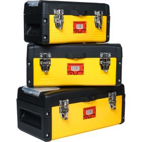 Ящик для инструментов 450х230х200 мм ABC 18" AB1322-18 (артикул 16647080) – фото 6