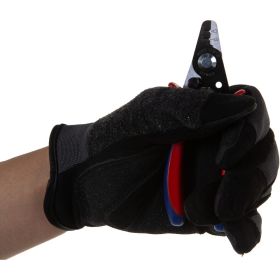 Инструмент для удаления изоляции с оптоволоконных кабелей KNIPEX KN-1282130SB (артикул 14977614) – фото 6