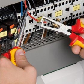 Инструмент для снятия изоляции KNIPEX KN-1106160 (артикул 14977568) – фото 7