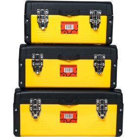 Ящик для инструментов 450х230х200 мм ABC 18" AB1322-18 (артикул 16647080) – фото 8