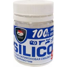 Смазка силиконовая Silicot GEL 40 мл, ВМПАВТО АС.060028 (артикул 15702963) – фото 1