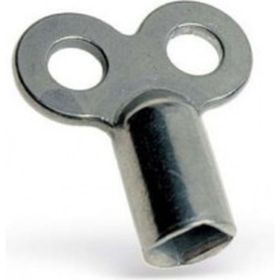 Ключ для ручного воздухоотводчика Watts SS/RDT-Metall 3/8"-1/2" 10001470 (артикул 16180182) – фото 1