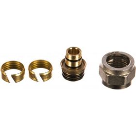 Евроконус для коллекторов SMART 16х1/2" ИС.071045 (артикул 15529732) – фото 1