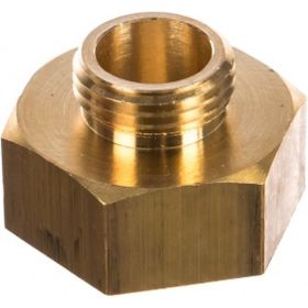 Переходная муфта Профитт внутренняя / наружная 1"-1/2" 2111990 (артикул 15763841) – фото 1