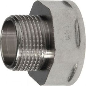 Переходник Terma 1/2"н-3/4"в TRm 06083 40484 (артикул 16108358) – фото 1