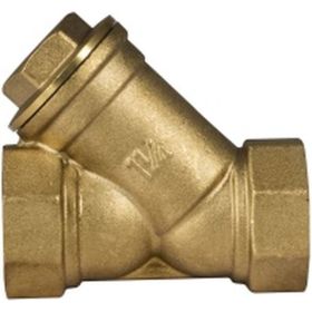 Фильтр-грязевик Unipump Y-образный 1 1/4 98960 (артикул 16050663) – фото 1
