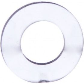 Силиконовая прокладка MasterProf 1/2" для гибкой подводки 2 шт ИС.130399 (артикул 15529775) – фото 1
