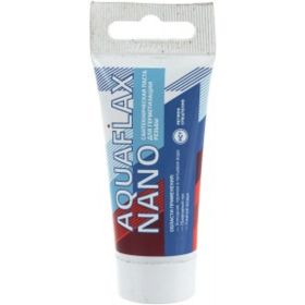 Уплотнительная паста Aquaflax nano тюбик 30 грамм 04040 (артикул 16112320) – фото 1