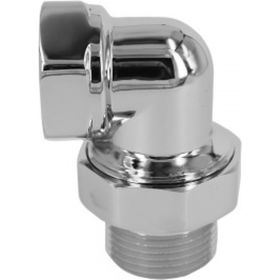 Угловой сгон для полотенцесушителя MasterPlast 3/4 в/н ИС.050082 (артикул 15945716) – фото 1