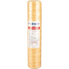 Обезжелезивающий картридж фильтра для воды Гейзер Fe mix - 20BB 28072 (артикул 15634520) – фото 1