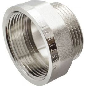 Переходник с ребордой MasterProf 1.1/2 х 1.1/4 в/н MPF ИС.072199 (артикул 16021857) – фото 1