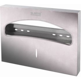 Диспенсер для покрытий на унитаз LAIMA PROFESSIONAL INOX V1 1/2 нерж. сталь, матовый 605702 (артикул 16289588) – фото 1