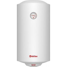 Электрический аккумуляционный бытовой водонагреватель Термекс TitaniumHeat 50 V Slim ЭдЭБ01019 (артикул 16039839) – фото 1