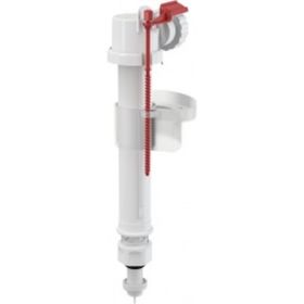 Арматура для бачка Alca Plast А17 наливная, нижнее подключение, 3/8 дюйма 023-4541 (артикул 16164064) – фото 1