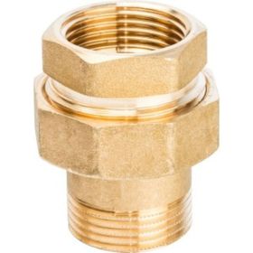 Разъемное соединение американка STOUT ВН RG008Q1DJUN1AS (артикул 16053247) – фото 1