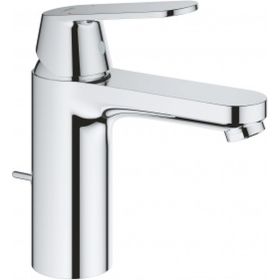 Однорычажный смеситель для раковины GROHE Eurosmart Cosmopolitan 23325000 (артикул 16047115) – фото 1