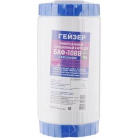 Картридж БАФ BB10 Гейзер 30633 (артикул 15591961) – фото 1