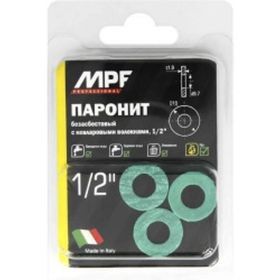 Прокладка MPF 1/2 безасбестовая ИС.131191 (артикул 15945601) – фото 1