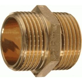 Бочонок Terma 3/4 латунь TRm 06302 42107 (артикул 16108381) – фото 1
