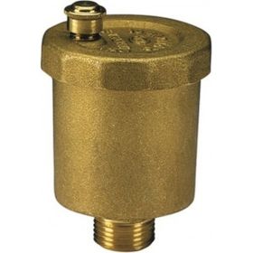 Воздухоотводчик автоматический 1/2" MasterProf ИС.030001 (артикул 15634461) – фото 1