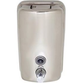 Дозатор для жидкого мыла Delphinium ТМ802 700ml 102150 (артикул 16285723) – фото 1