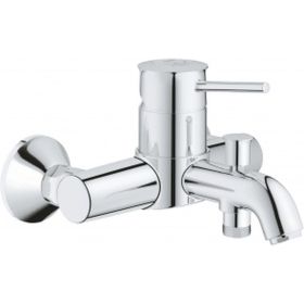 Смеситель для ванны GROHE Bau Classic 32865000 (артикул 16046910) – фото 1