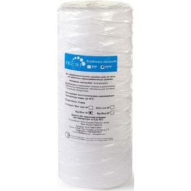 Картридж для механической очистки воды Гейзер PPY 25 - 10BB 28057 (артикул 15634276) – фото 1