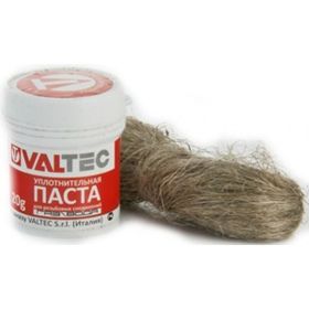 Монтажный комплект №1: паста 20г + лен Valtec VT.M.K.01 (артикул 15637725) – фото 1