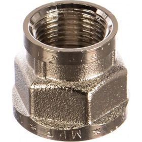 Переходная муфта 1/2"х3/8" в/в MPF NS, MP-У ИС.072149 (артикул 15621476) – фото 1